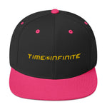 TIMEisINFINITE Snapback Hat