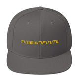 TIMEisINFINITE Snapback Hat