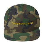 TIMEisINFINITE Snapback Hat