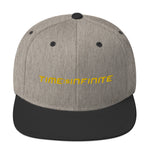 TIMEisINFINITE Snapback Hat