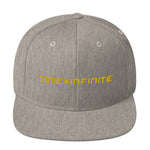 TIMEisINFINITE Snapback Hat