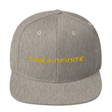 TIMEisINFINITE Snapback Hat