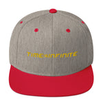 TIMEisINFINITE Snapback Hat