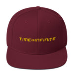 TIMEisINFINITE Snapback Hat