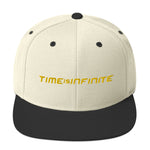 TIMEisINFINITE Snapback Hat