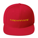 TIMEisINFINITE Snapback Hat