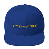 TIMEisINFINITE Snapback Hat