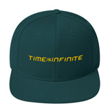 TIMEisINFINITE Snapback Hat