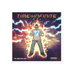 TIMEisINFINITE Album Artwork Bubble-free Stickers