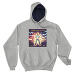 TIMEisINFINITE Album Artwork Champion Hoodie