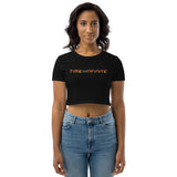 TIMEisINFINITE Organic Crop Top