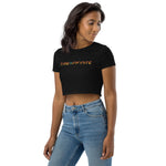 TIMEisINFINITE Organic Crop Top