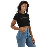 TIMEisINFINITE Organic Crop Top