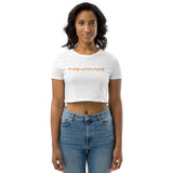 TIMEisINFINITE Organic Crop Top