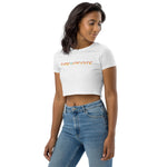 TIMEisINFINITE Organic Crop Top