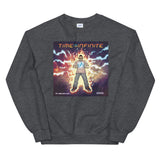 TIMEisINFINITE Album Artwork Unisex Sweatshirt