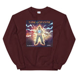 TIMEisINFINITE Album Artwork Unisex Sweatshirt