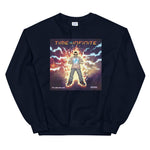 TIMEisINFINITE Album Artwork Unisex Sweatshirt