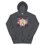 TIMEisINFINITE Album Artwork Unisex Hoodie