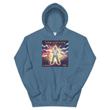 TIMEisINFINITE Album Artwork Unisex Hoodie