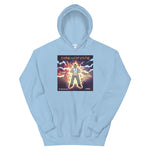 TIMEisINFINITE Album Artwork Unisex Hoodie