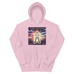 TIMEisINFINITE Album Artwork Unisex Hoodie