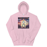 TIMEisINFINITE Album Artwork Unisex Hoodie