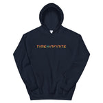 TIMEisINFINITE Unisex Hoodie