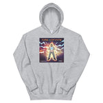 TIMEisINFINITE Album Artwork Unisex Hoodie