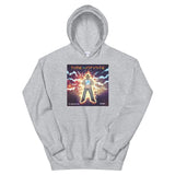 TIMEisINFINITE Album Artwork Unisex Hoodie