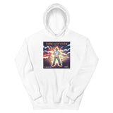 TIMEisINFINITE Album Artwork Unisex Hoodie