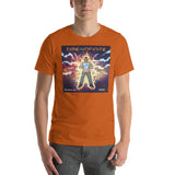 TIMEisINFINITE Album Artwork Short-Sleeve Unisex T-Shirt