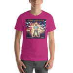 TIMEisINFINITE Album Artwork Short-Sleeve Unisex T-Shirt