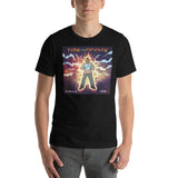 TIMEisINFINITE Album Artwork Short-Sleeve Unisex T-Shirt