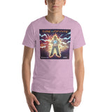 TIMEisINFINITE Album Artwork Short-Sleeve Unisex T-Shirt