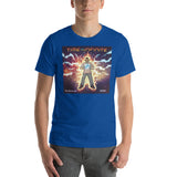 TIMEisINFINITE Album Artwork Short-Sleeve Unisex T-Shirt