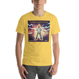 TIMEisINFINITE Album Artwork Short-Sleeve Unisex T-Shirt